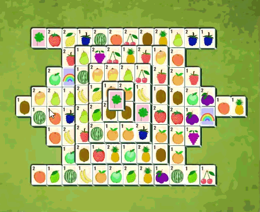 green mahjong thumbnail